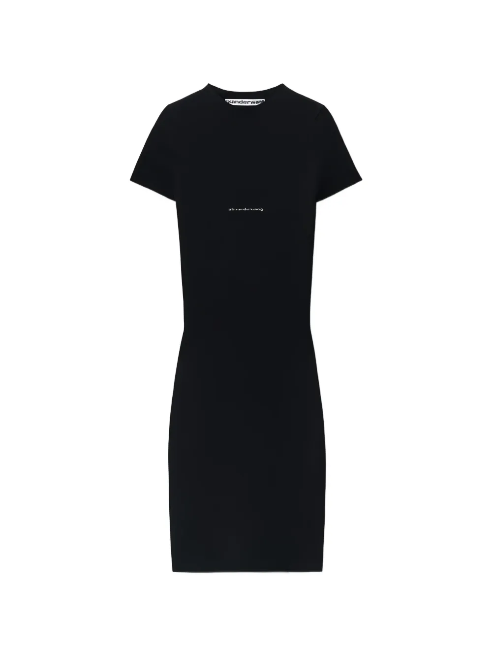 Black dresses, front view