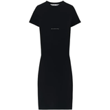 Black dresses, front view