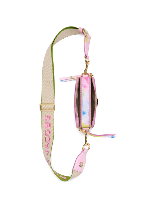 Pink bag, front view