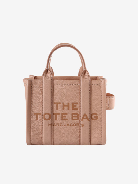 Pink bag, front view