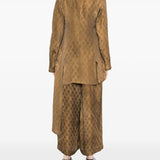 Yellow jackets, full body view