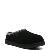 Black shoes, side view