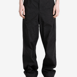 Black pants, full body view