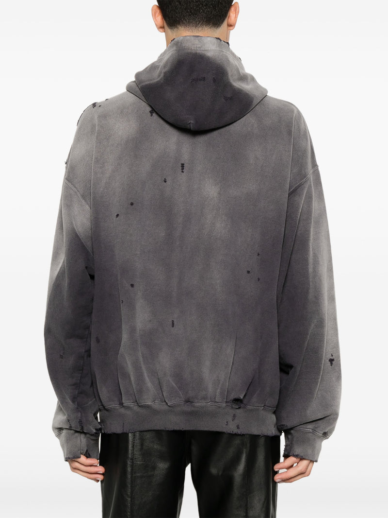 MAISON MIHARA YASUHIRO - Men Sun Faded Parka