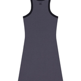 COURRÈGES - Women Contrast Scuba Mini Dress