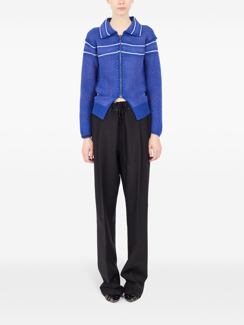 MAISON MARGIELA - Women Wool Cardigan