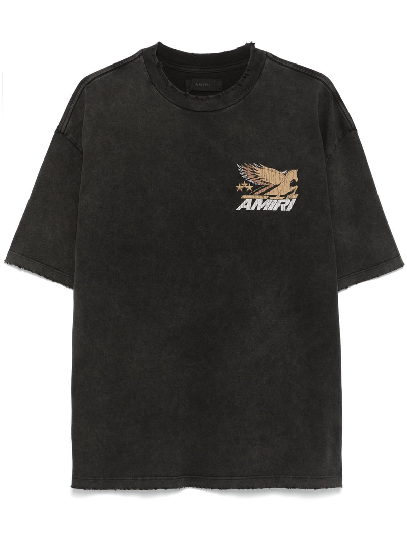 AMIRI - Men Vintage Pegasus OS Tee