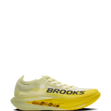 Yellow shoes, side view