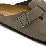 BIRKENSTOCK - Unisex Boston Sfb Fl Regular Sandals