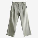 Grey pants, front view