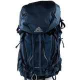 Navy bag, front view