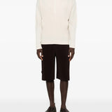 White t-shirts, full body view