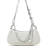 White bag, front view