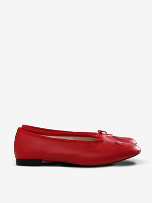 MARINE SERRE - Women Soft Nappa Repetto Lilou Shoes