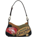 Brown bag, front view