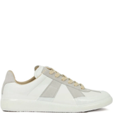 White sneakers, front view
