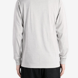 A BATHING APE - Men College Long Sleeve Tee