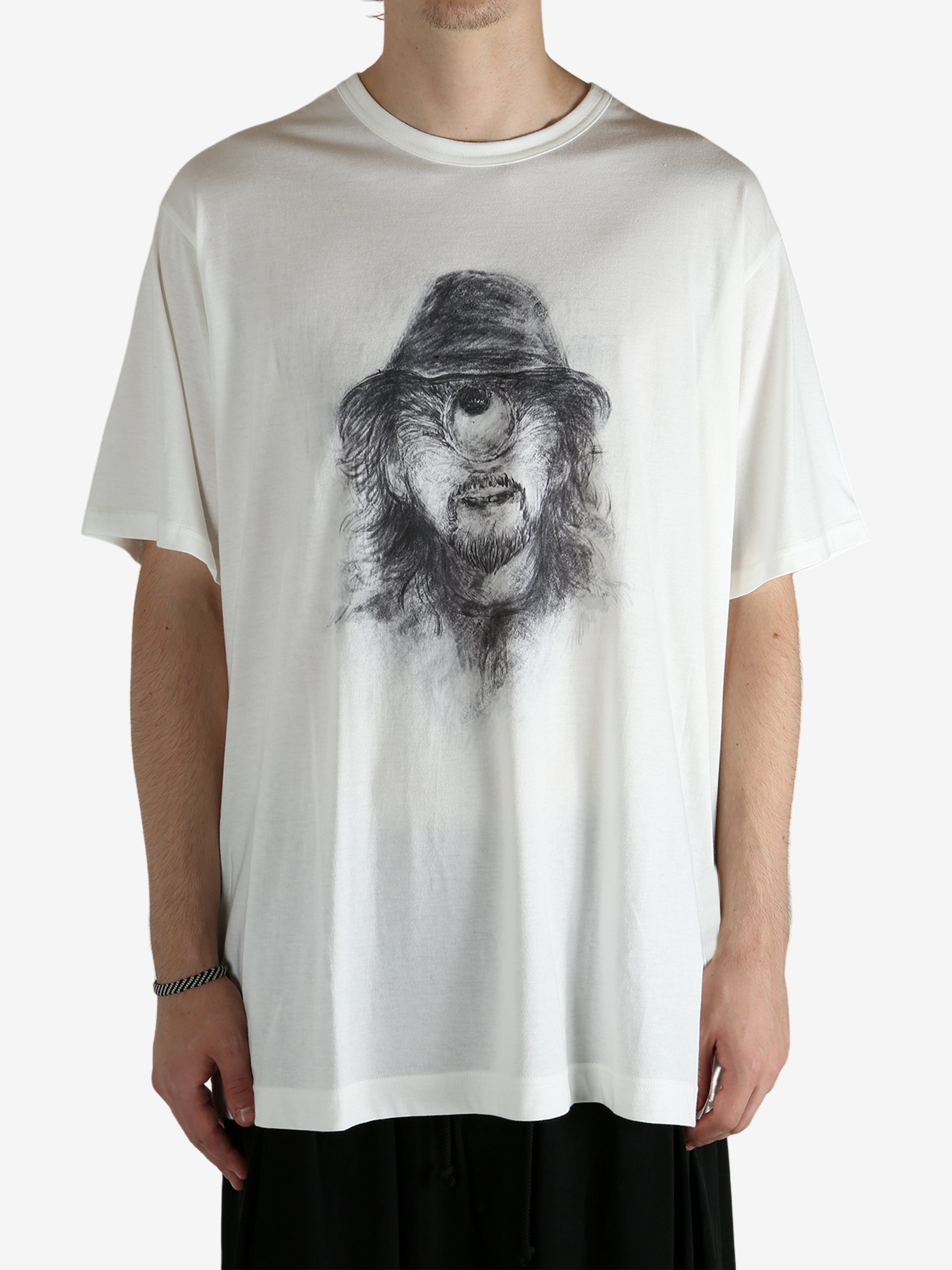 専用yohji yamamoto POUR HOMME T-shirt Neighborhood PT Short Sleeve in Grey – SVRN