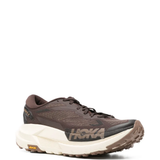 Brown shoes, front view