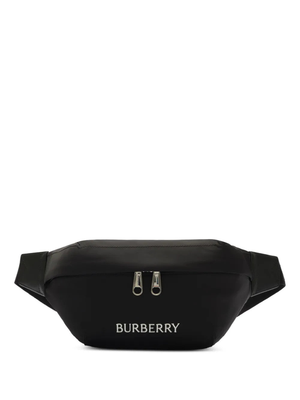 Black bag, front view