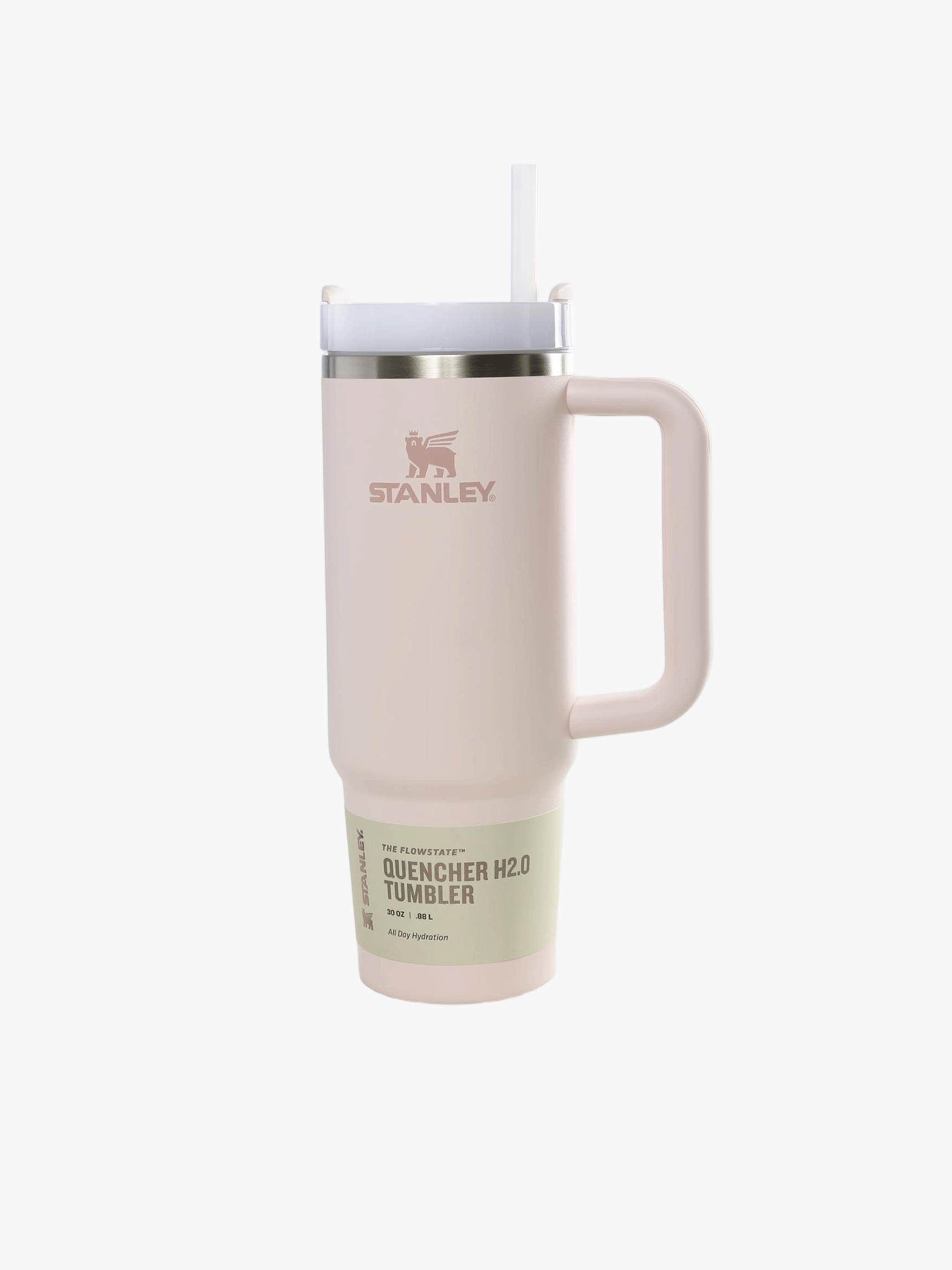 pink home,front view