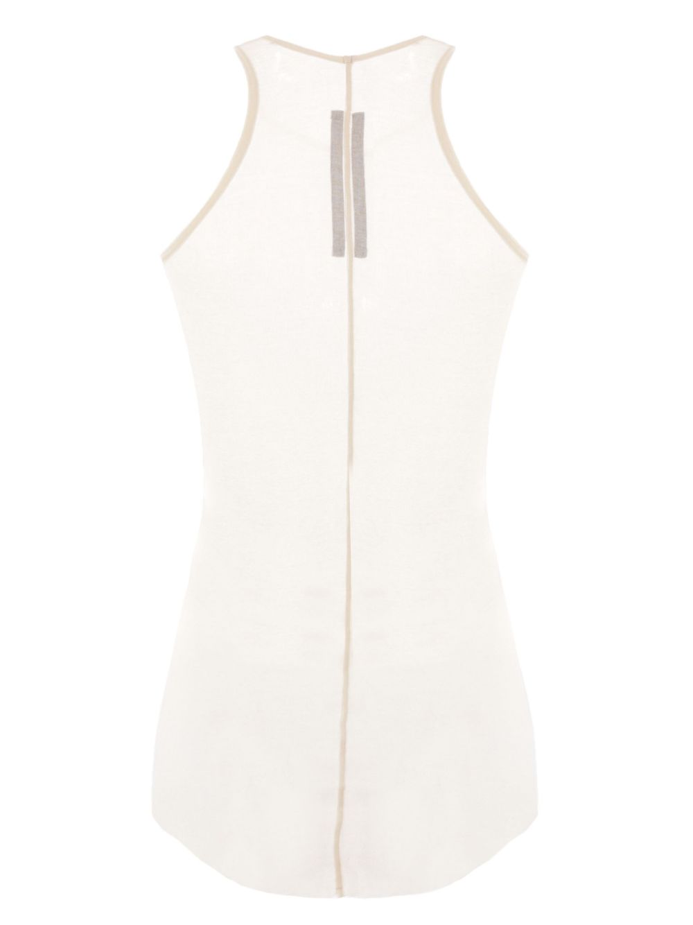 RICK OWENS - Women Basic Rib Tank