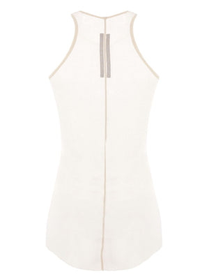 RICK OWENS - Women Basic Rib Tank