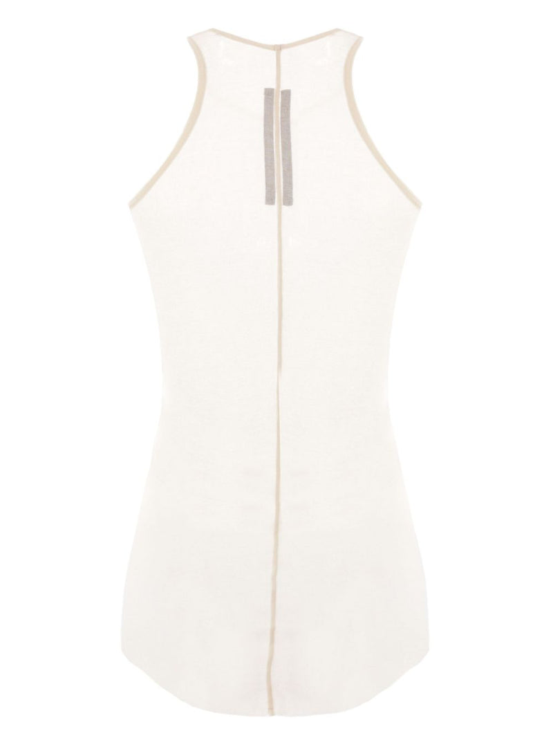 RICK OWENS - Women Basic Rib Tank