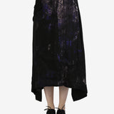 Y'S - Women Ko-Cut Off Pocket Skirt