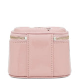 Pink bag, front view