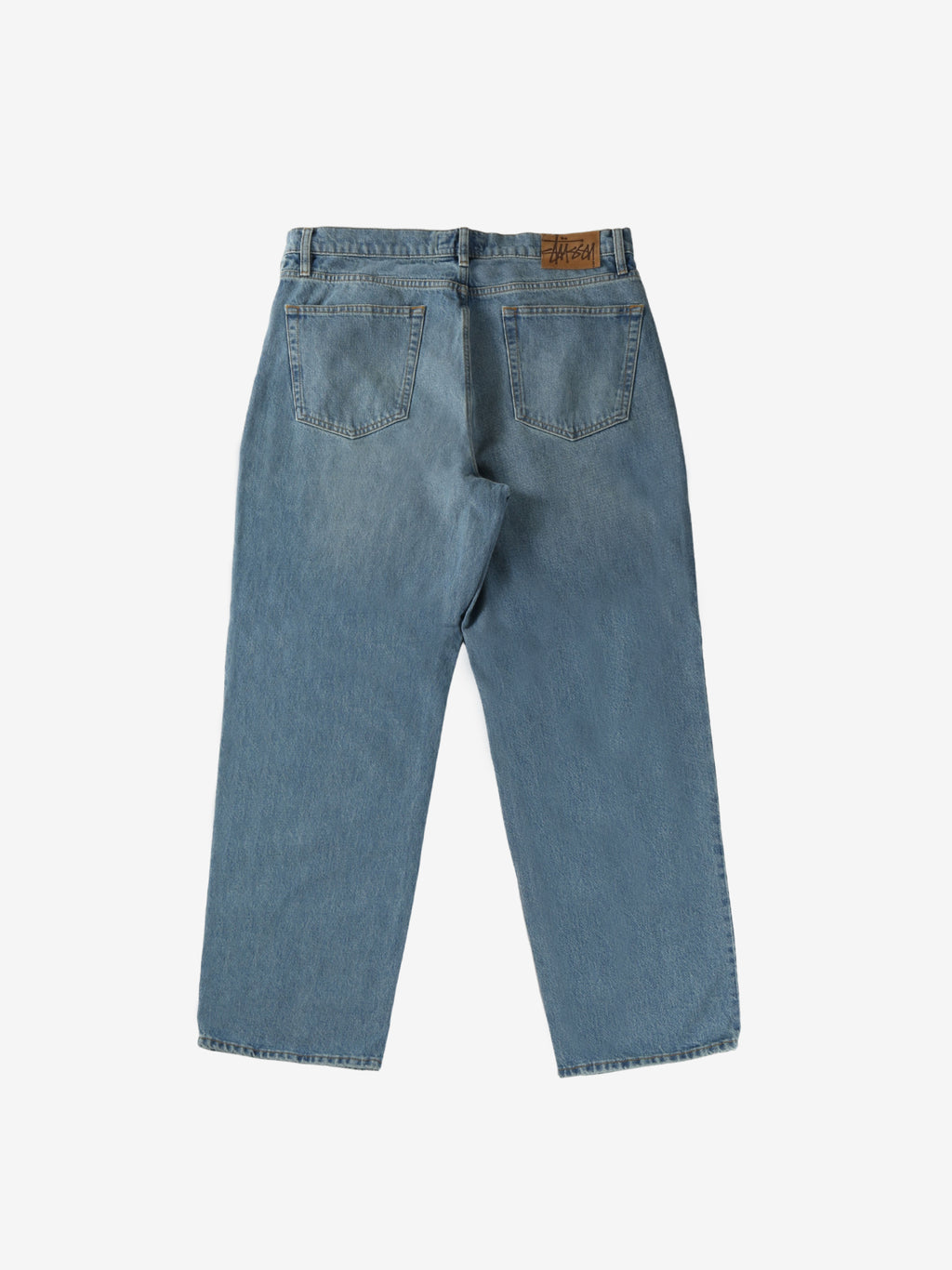 STUSSY - Men Classic Denim Jeans