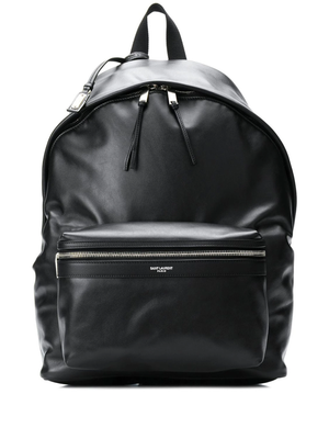 SAINT LAURENT - Men YSL City Backpack