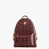Brown bag, front view
