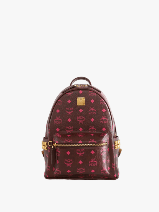 Brown bag, front view