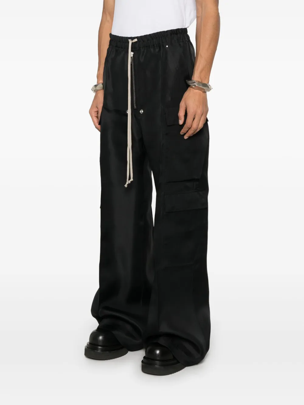 RICK OWENS - Men Cargobelas Pantaloni