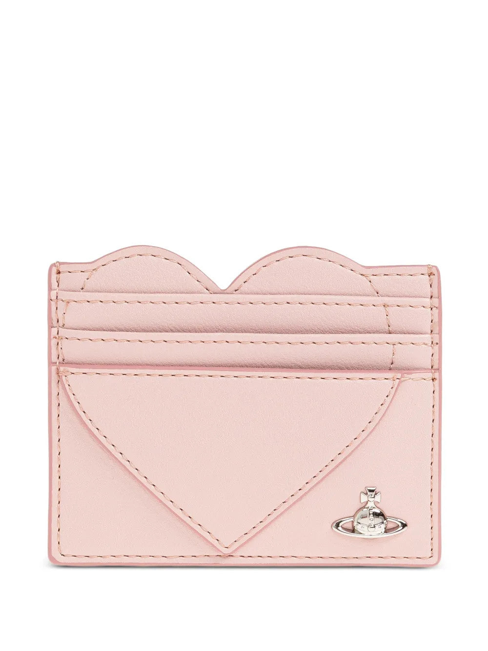 Pink accessories, front view