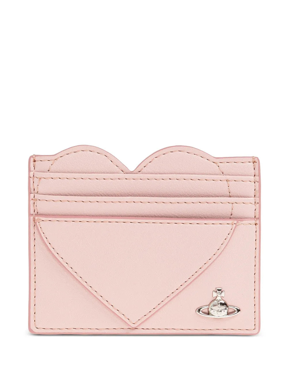 Pink accessories, front view