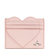 Pink accessories, front view