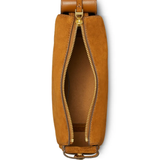 Brown bag, front view