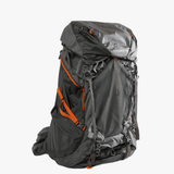 Grey bag, front view
