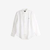 White shirt, front view