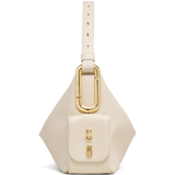 White bag, front view