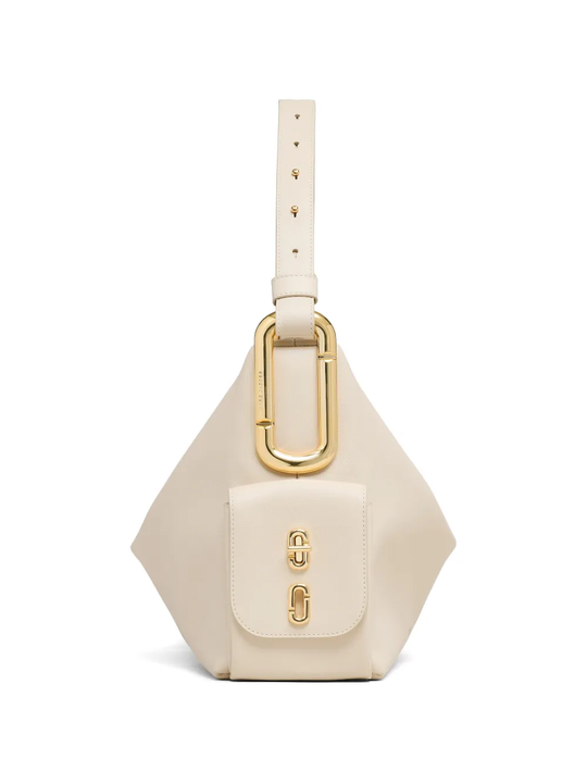 White bag, front view