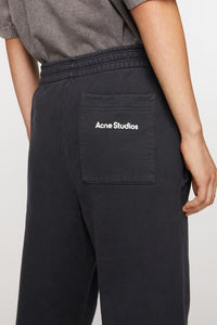 ACNE STUDIOS Women Logo Sweatpants