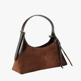 Brown bag, front view