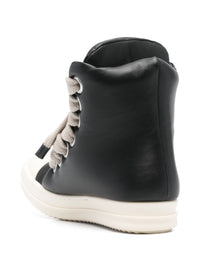 RICK OWENS - Women Jumbo Laced Padded Sneakers