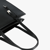 Black bag, front view