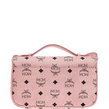 Pink bag, front view