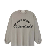 Grey t-shirt, front view