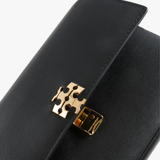 Black bag, front view